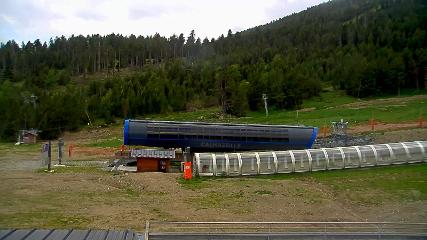 Formiguères: Webcam 1 (formigueres.fr)