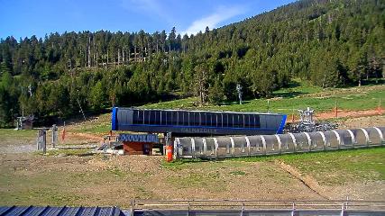 Formiguères: Webcam 1 (formigueres.fr)