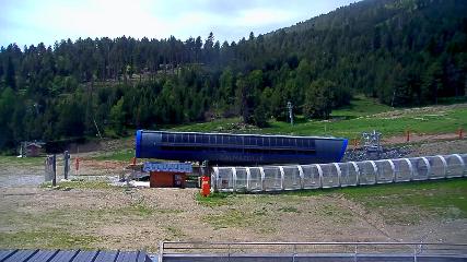 Formiguères webcam