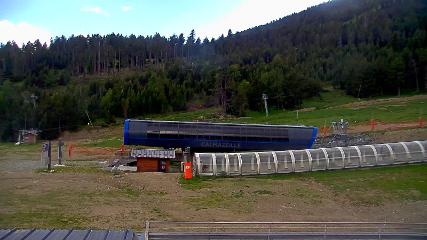 Formiguères: Webcam 1 (formigueres.fr)
