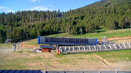 Formiguères: Webcam 1 (formigueres.fr)