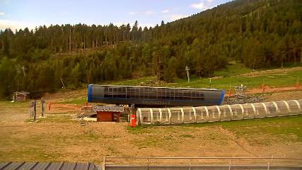 Formiguères: Webcam 1 (formigueres.fr)