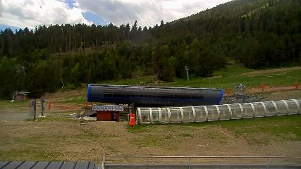 Formiguères: Webcam 1 (formigueres.fr)