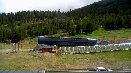 Formiguères: Webcam 1 (formigueres.fr)