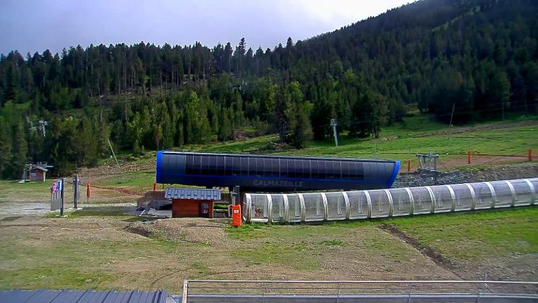 Webcam Formiguères: Webcam 1