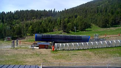 Formiguères: Webcam 1 (formigueres.fr)