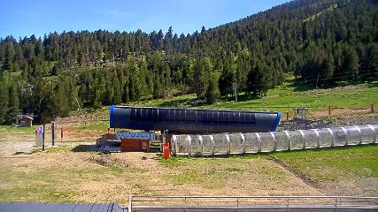Formiguères: Webcam 1 (formigueres.fr)