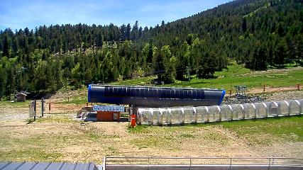 Formiguères: Webcam 1 (formigueres.fr)