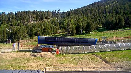 Formiguères: Webcam 1 (formigueres.fr)