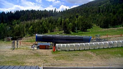 Formiguères: Webcam 1 (formigueres.fr)