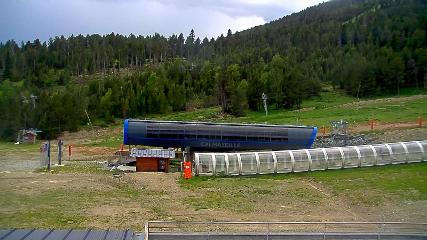 Formiguères: Webcam 1 (formigueres.fr)