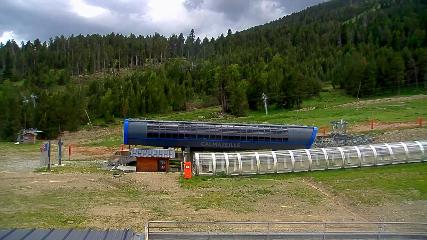 Formiguères: Webcam 1 (formigueres.fr)