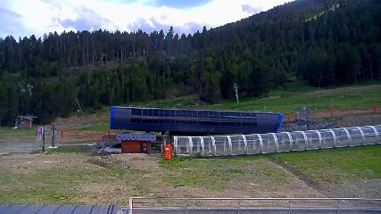 Formiguères: Webcam 1 (formigueres.fr)