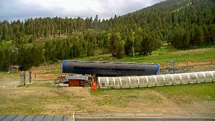 Formiguères: Webcam 1 (formigueres.fr)