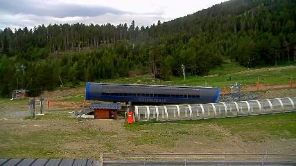 Formiguères: Webcam 1 (formigueres.fr)