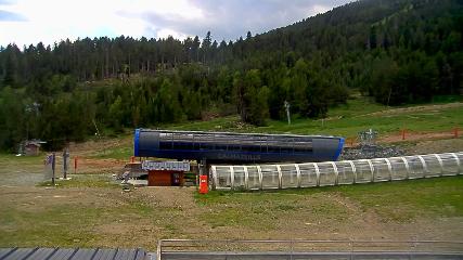 Formiguères: Webcam 1 (formigueres.fr)