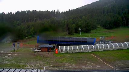 Formiguères: Webcam 1 (formigueres.fr)