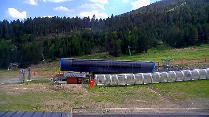 Formiguères webcam