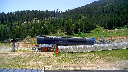 Formiguères: Webcam 1 (formigueres.fr)