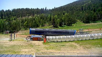 Formiguères: Webcam 1 (formigueres.fr)
