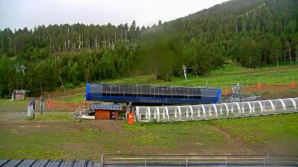 Formiguères: Webcam 1 (formigueres.fr)