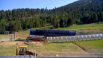 Formiguères: Webcam 1 (formigueres.fr)