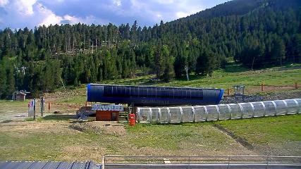 Formiguères: Webcam 1 (formigueres.fr)