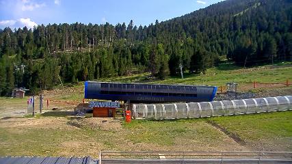 Formiguères: Webcam 1 (formigueres.fr)
