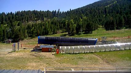 Formiguères: Webcam 1 (formigueres.fr)