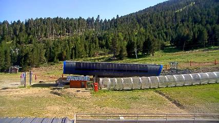 Formiguères: Webcam 1 (formigueres.fr)