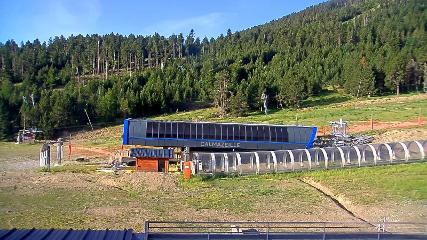 Formiguères webcam