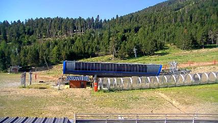 Formiguères: Webcam 1 (formigueres.fr)