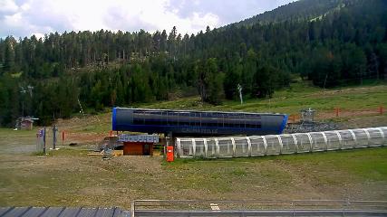 Formiguères webcam