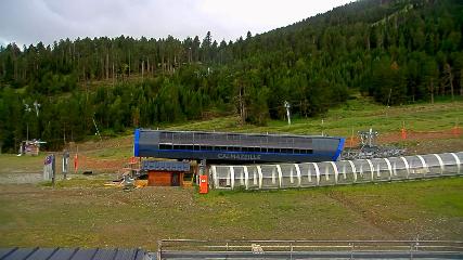 Formiguères: Webcam 1 (formigueres.fr)