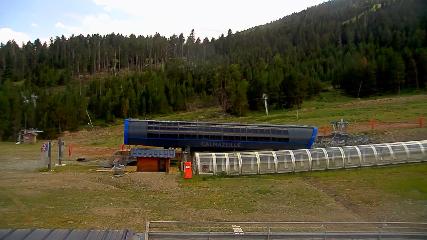 Formiguères: Webcam 1 (formigueres.fr)