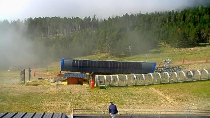 Formiguères: Webcam 1 (formigueres.fr)