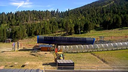 Formiguères: Webcam 1 (formigueres.fr)