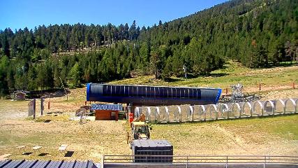 Formiguères: Webcam 1 (formigueres.fr)