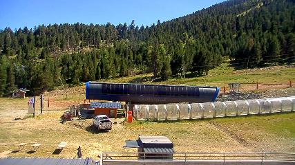 Formiguères: Webcam 1 (formigueres.fr)