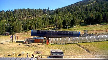 Formiguères: Webcam 1 (formigueres.fr)