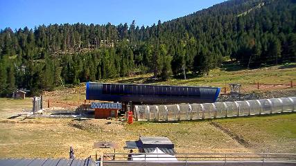 Formiguères: Webcam 1 (formigueres.fr)