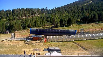 Formiguères: Webcam 1 (formigueres.fr)