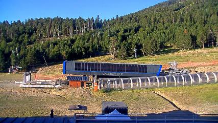 Formiguères: Webcam 1 (formigueres.fr)