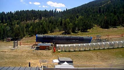 Formiguères: Webcam 1 (formigueres.fr)