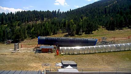 Formiguères: Webcam 1 (formigueres.fr)