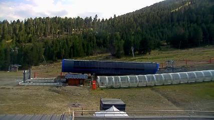 Formiguères: Webcam 1 (formigueres.fr)