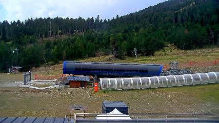 Formiguères: Webcam 1 (formigueres.fr)