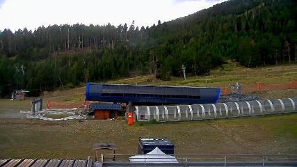 Formiguères: Webcam 1 (formigueres.fr)