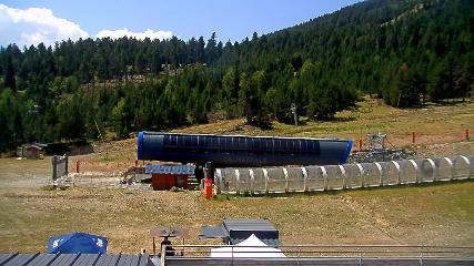 Formiguères: Webcam 1 (formigueres.fr)