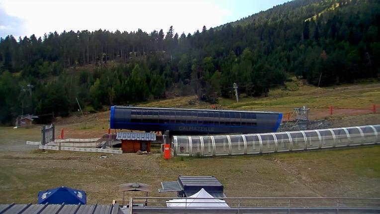 Webcam Formiguères: Webcam 1